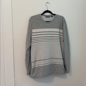*MAKE AN OFFER* Perry Ellis Sweater Shirt